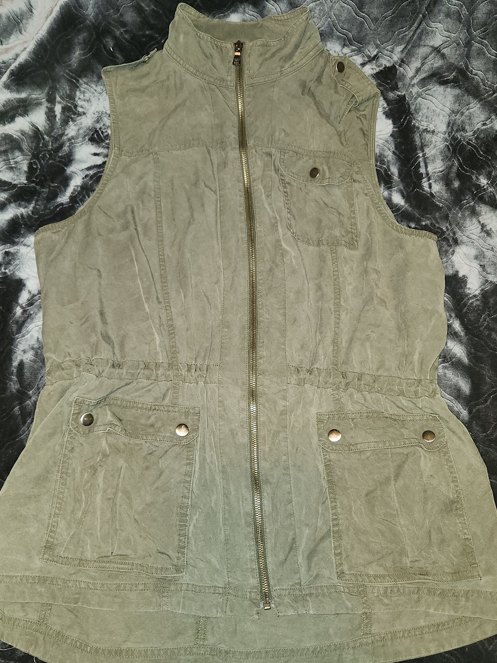 Banana Republic Utility Vest